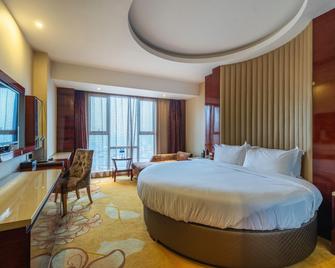 Jinya International Hotel - Trường Sa - Phòng ngủ