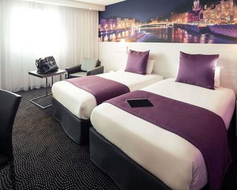 Mercure Lyon Centre Charpennes Parc de la Tête d'Or - Villeurbanne - Ložnice