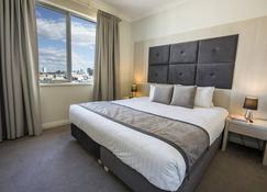 Zappeion Apartments - Perth - Sypialnia