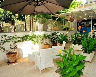 Camere sul Lungomare - Otranto - Patio