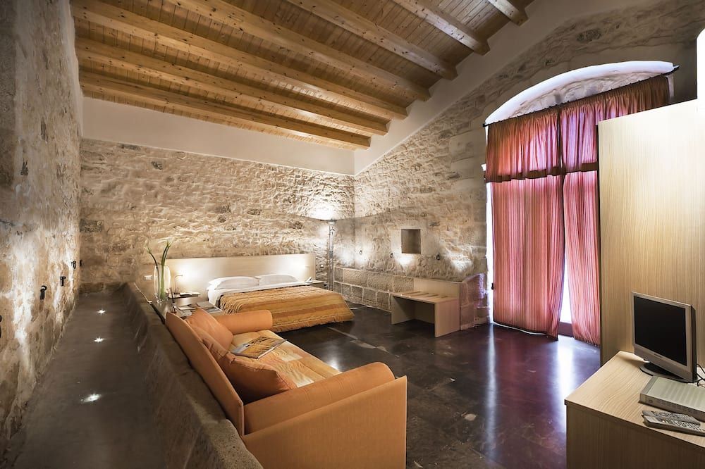 هوتل كاساتو ليسيترا - راغوزا - غرفة نوم