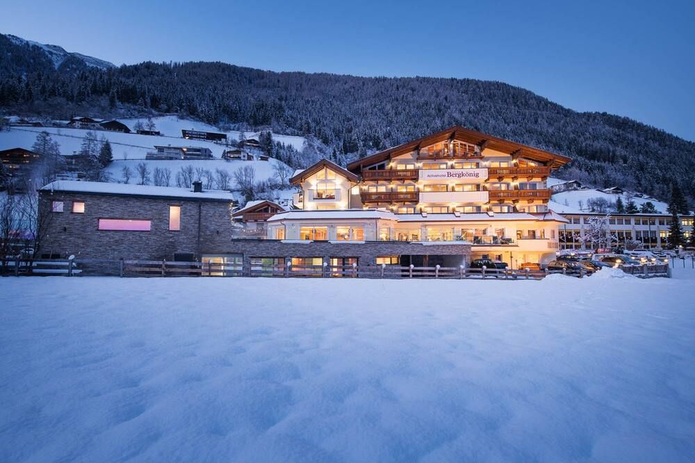 Activehotel Bergkönig - Neustift im Stubaital