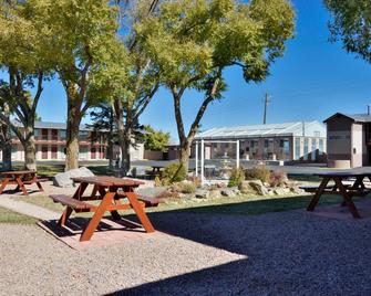 Best Western Alamosa Inn - Alamosa - Terasa