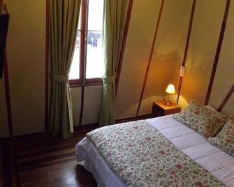 Hotel Reina Victoria - Valparaíso - Habitación