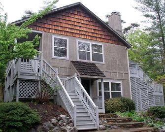 Woodside In Bryce Resort With High Speed Wi-Fi, Fire Pit - Basye - Edificio