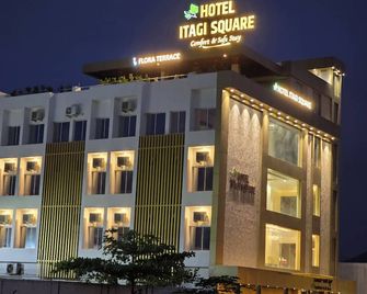 Hotel Itagi Sqaure - Bijapur - Edificio