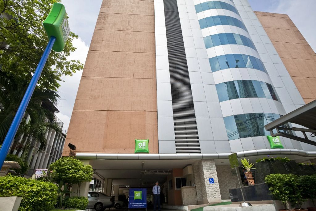 سيزونز سيام هوتل