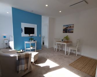 Auszeit am Rosengarten, Zentrumsnah - Güstrow - Salon