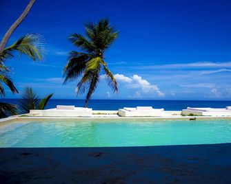 Casa del Mar Lodge Barahona - Barahona - Piscine