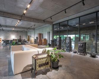 Kiketi Farm Hotels - Goubani - Lobby