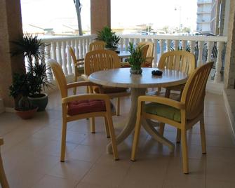 Hotel Levante - Guardamar del Segura - Balcone
