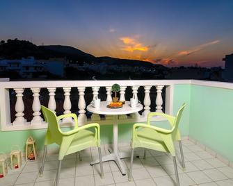 Ilios Stalis - Stalida - Balcon