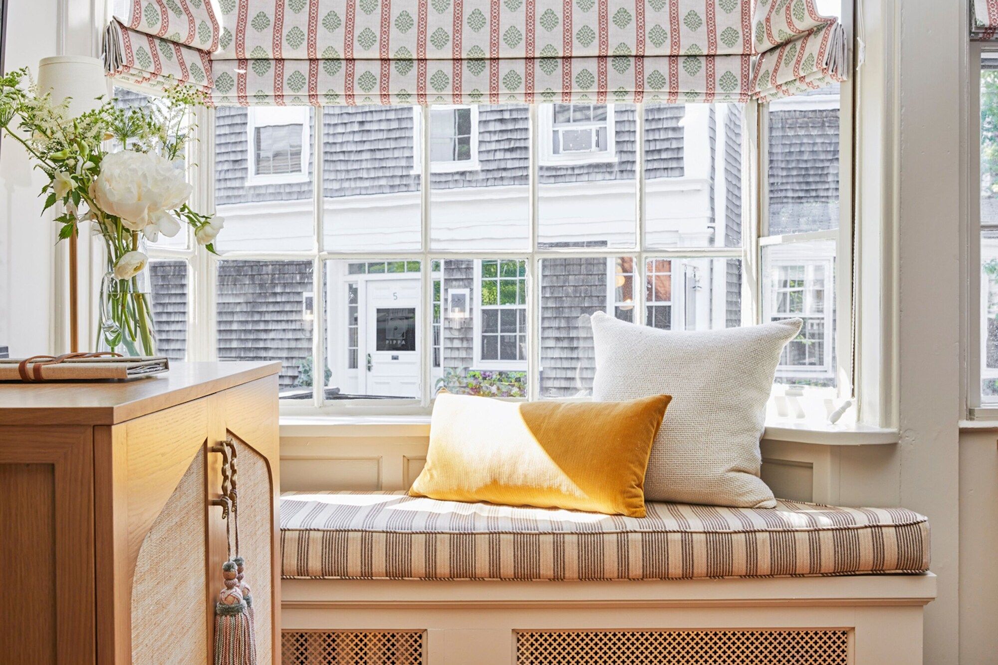 Faraway Nantucket - ננטאקט - חדר שינה