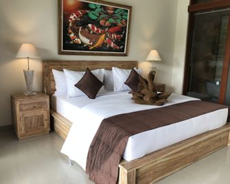 Ubud Paras Villa - Ubud - Chambre