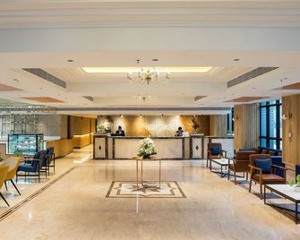 Hotel Gemini Continental - Lucknow - Lobby