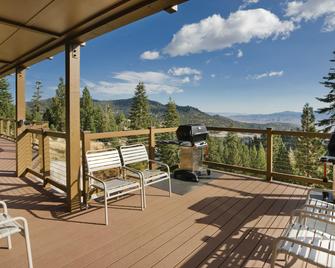Worldmark Lake Tahoe - Stateline - Balkon