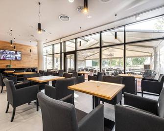 Molo Park Aparthotel - Mielno - Restaurante