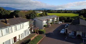 Coronation Court Motel - New Plymouth - Building