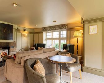 Mill End Hotel - Newton Abbot - Living room