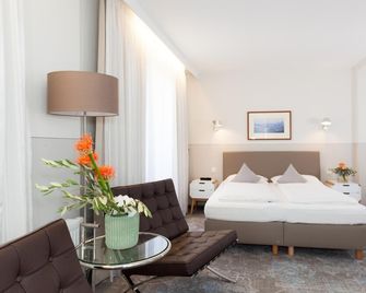 Franziskaner - Würzburg - Slaapkamer