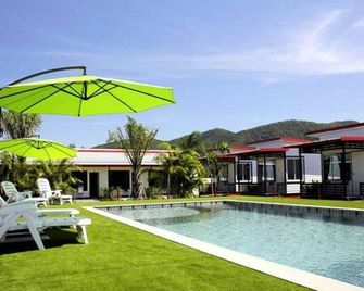 Cape Go Resort - Chanthaburi - Bể bơi