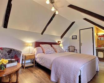Maison de charme à Pléhédel avec jardin - Pléhédel - Habitación