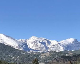 Colorado Cottages - Estes Park - Outdoors view