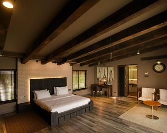 Chateau woods Ashla boutique - Vythiri - Habitación