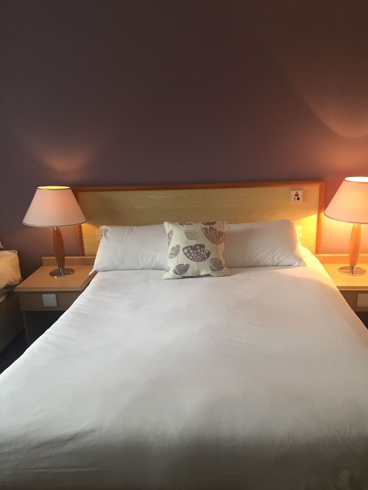 Redwings Lodge Rutland - Oakham - Chambre