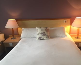 Redwings Lodge Uppingham - אוקהאם - חדר שינה