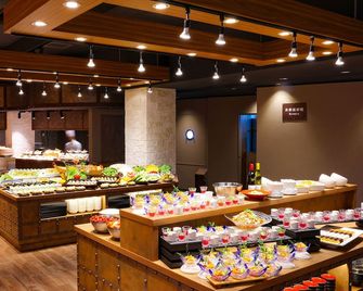 Ooedo Onsen Monogatari Premium Atami - Atami - Buffet
