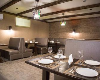 De'Mar Hotel - Biskek - Restaurante