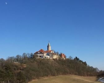 Quiet And Family-Friendly Accommodation In The Countryside Near Jena For 2-4 Persons - Kahla - Gebäude