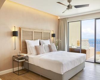 Nido, Mar-Bella Collection - Agios Ioannis Peristeron - Bedroom
