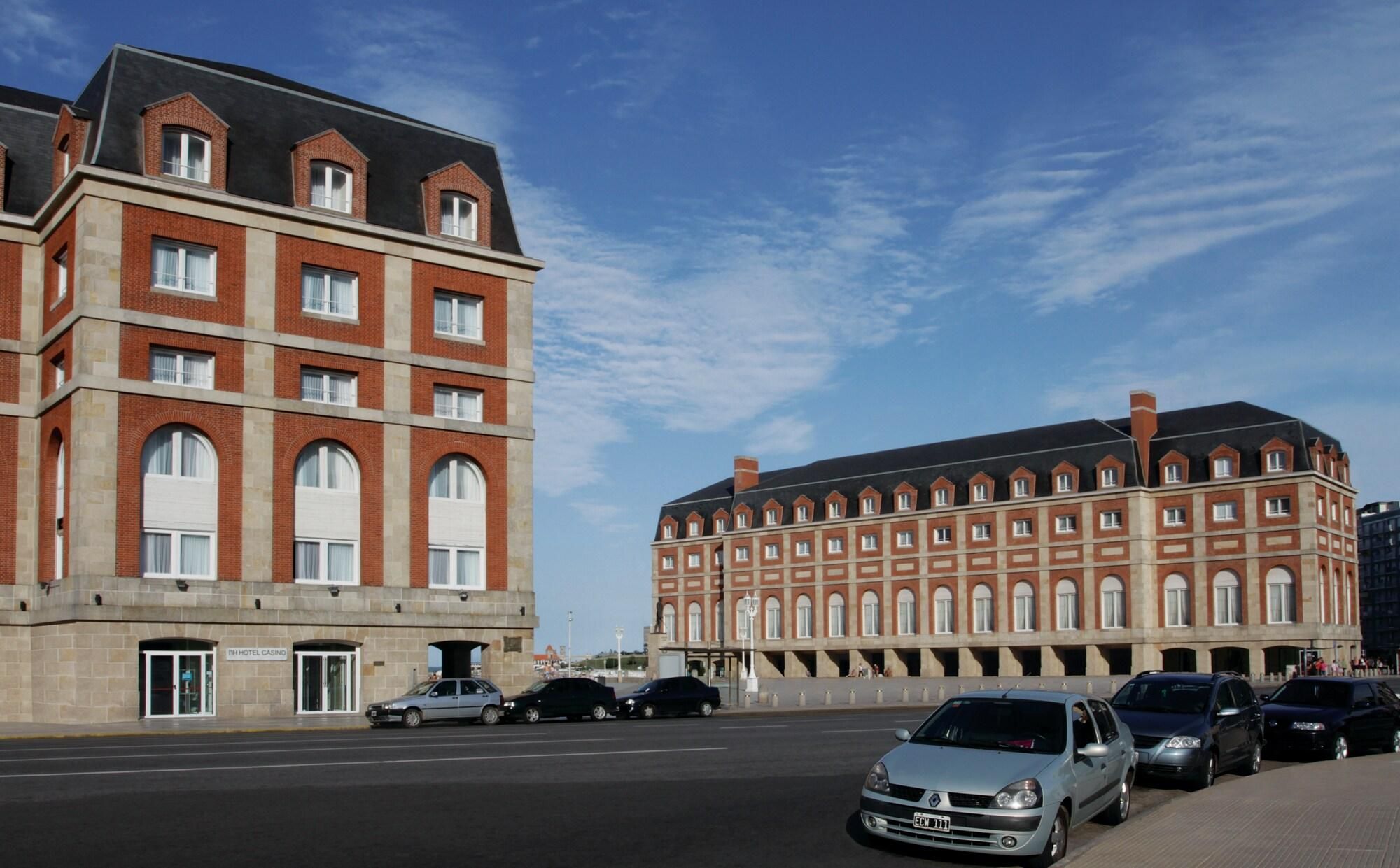 NH Hotel Casino - Mar del Plata - Edificio