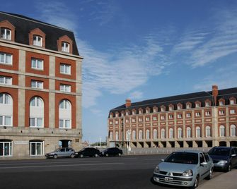 NH Hotel Casino - Mar del Plata - Bygning