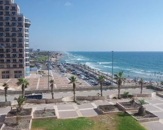 Marom Apartments Hof Hacarmel - Haifa