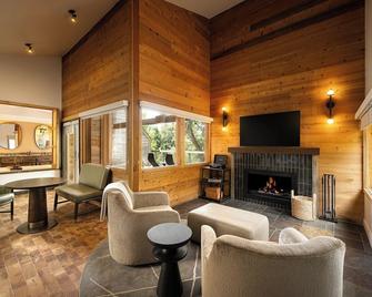 Ventana Big Sur, an Alila Resort - Adults Only - Big Sur - Living room