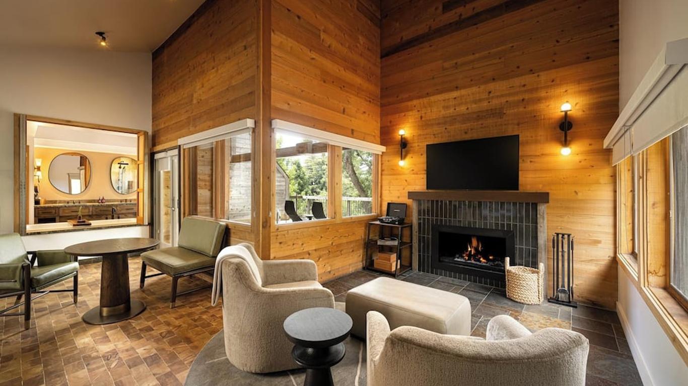 Ventana Big Sur, an Alila Resort - Adults Only