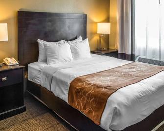 Comfort Suites Round Rock - Austin North I-35 - Round Rock - Bedroom