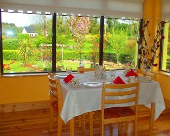 Perrymount Country Home Bed & Breakfast - Gorey - Sala de jantar