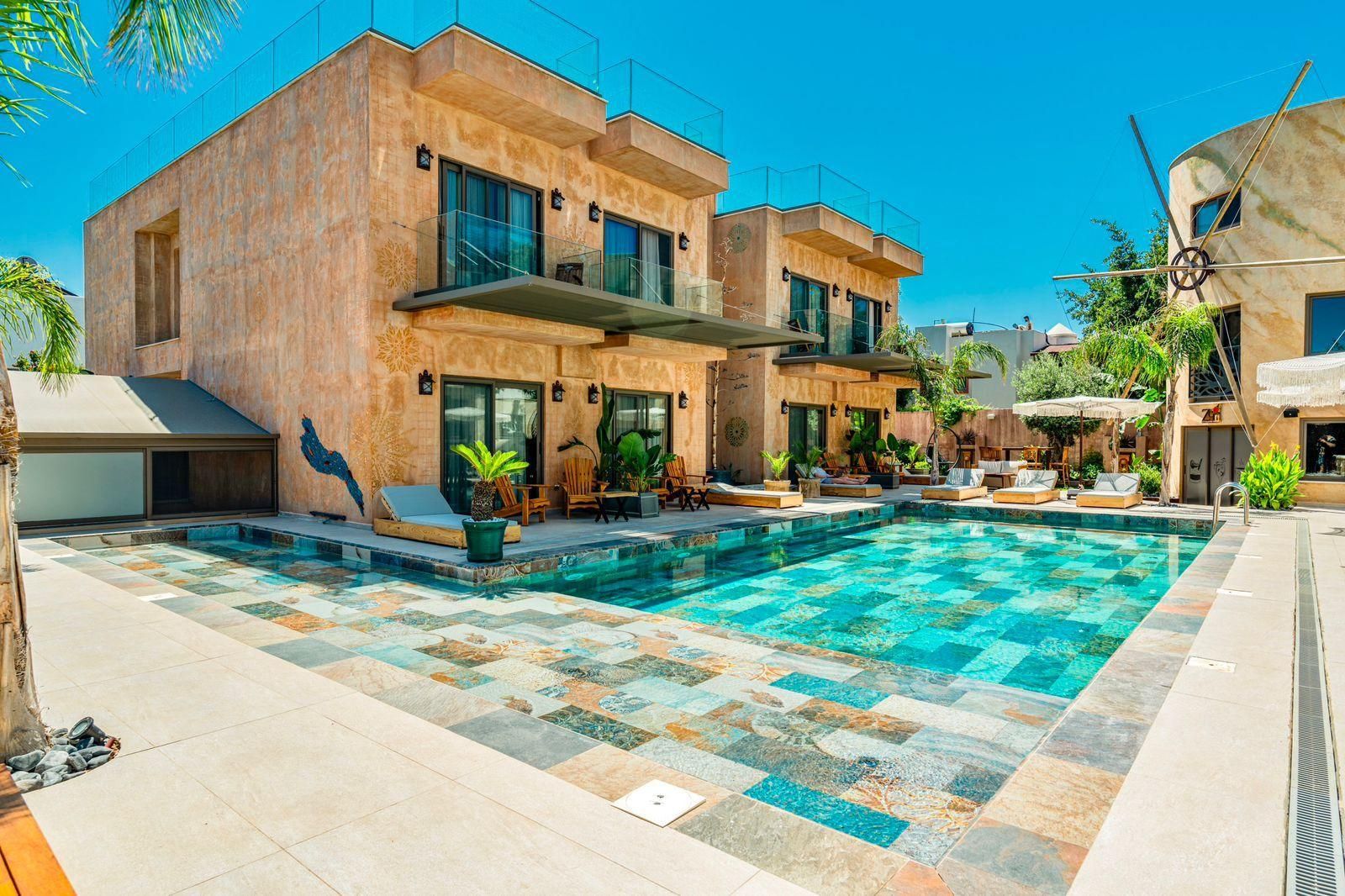 Sezz Hotels Spa Wellness - יאליקבאק - בריכה