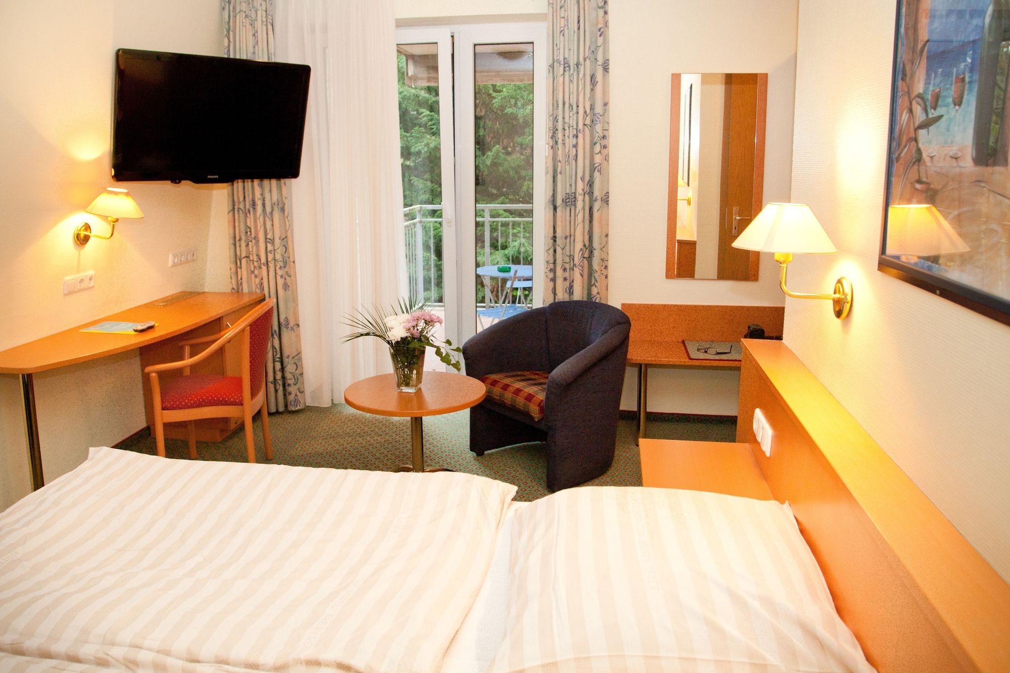 Hotel Gremersdorf - Zum Grünen Jäger - Gremersdorf