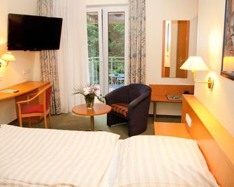 Hotel Gremersdorf - Zum Grünen Jäger - Gremersdorf