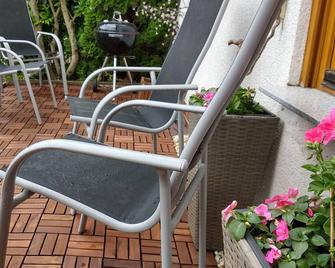 Wohnung-Aublick - Butzbach - Innenhof