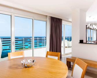 Sonesta Ocean Point Adults Only Resort - Simpson Bay - ห้องอาหาร