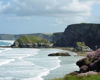 Porth Lodge Hotel - Guest House - Newquay - Outdoor view