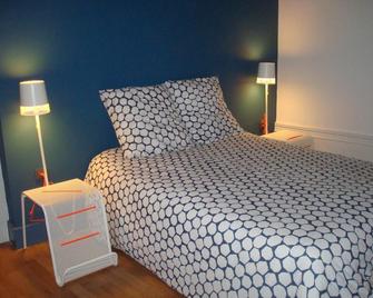 Appartements Caractere Clos St Jean - Mâcon - Slaapkamer