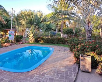 Pousada Jardim Da Lagoa - Bom Jesus da Lapa - Piscina