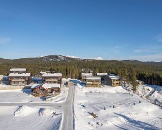 Parkstigens Lägenheter - Funäsdalen - Vista del exterior